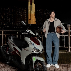 AIRBLADE – NGƯỜI BẠN ĐỒNG HÀNH HOÀN HẢO!