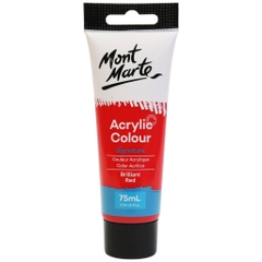 Màu Acrylic Mont Marte dạng tuýp 75ml