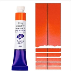 P2 Tone Đỏ hồng Màu nước Paul Rubens Artist tuýp 18ml đã cập nhật