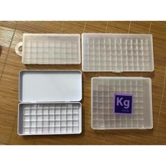 Hộp nhựa rỗng nhỏ gọn tiện lợi