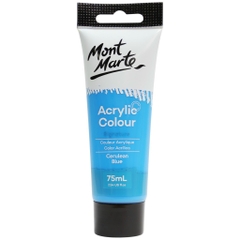 Màu Acrylic Mont Marte dạng tuýp 75ml
