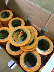 Băng keo dính giấy chặn màu, chặn sơn chịu nhiệt & cố định tranh