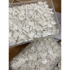 Sỉ hộp và pan chiết màu 0.5ml đến 2ml hộp nhựa đựng 12 24 36 48 60 78 144 pan màu các loại