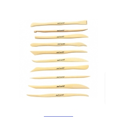 Đất sét tự khô và dụng cụ làm đất sét Mont Marte