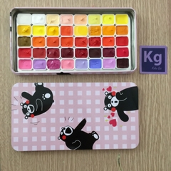 Pocket màu Paul Rubens full 115 màu