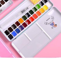 Set màu nén hãng Paul Rubens. Pretty Excellent 24 36. Owin 24