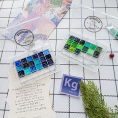 SET MÀU TẾT theo tone các hãng