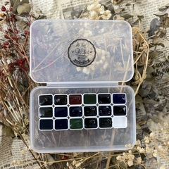 2022 2023 New Màu tách lớp White Nights tube 10ml và pocket