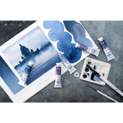 2022 2023 New Màu tách lớp White Nights tube 10ml và pocket