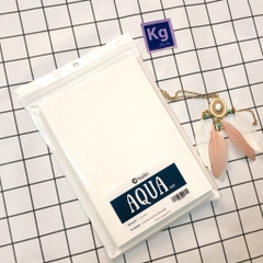 Giấy vẽ màu nước hãng Nabii AQUA Fat 300gsm sổ vẽ A4 A5 IMASketchbook 32t 160gsm