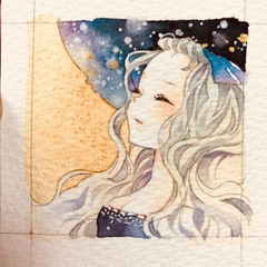 Màu nước Holbein Pocket set đặc biệt 12 Nanakami Yufushi Lemon Shigure Higuchi 24 Botanical 48 mix