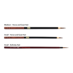 Cọ Kuretake Zig Cartoonist Menso Brush