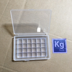 Hộp đựng màu rỗng Pocket rỗng các loại