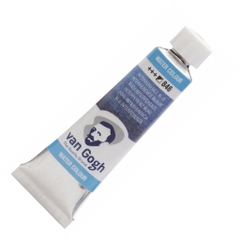 P4 Vangogh Tube 10ml & Halfpan lẻ Nhũ Màu nước Vangogh tuýp lẻ 10ml