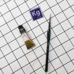 Cọ tỉa PASSION ke nét vẽ màu nước Gouache Acrylic ...