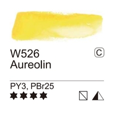 ✨Mijello 15ml ✨ P1 Tone vàng cam đỏ Màu nước Mijello Mission Gold Hàn Quốc