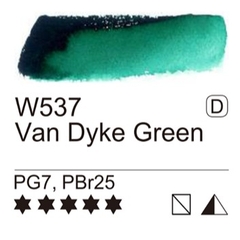 ✨Mijello 15ml✨P4 tone xanh Màu nước tuýp lẻ 15ml Mijello Mission Gold Hàn Quốc