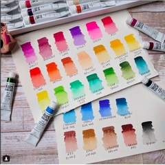 P2 Màu nước lẻ Shinhan Professional tube 7.5ml