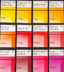 P1 Màu nước Renesans Ba Lan Intense tuýp 15ml