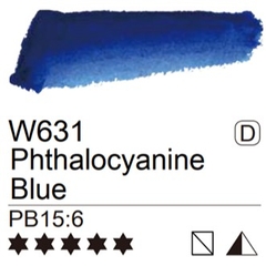 ✨Mijello 15ml ✨P3 Tone tím xanh Màu nước tuýp lẻ 15ml Mijello Mission Gold Hàn Quốc