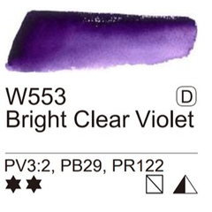 ✨Mijello 15ml ✨P3 Tone tím xanh Màu nước tuýp lẻ 15ml Mijello Mission Gold Hàn Quốc