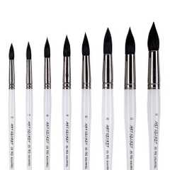 Cọ Sóc 25 RQ hãng Art Secret Hàn Quốc