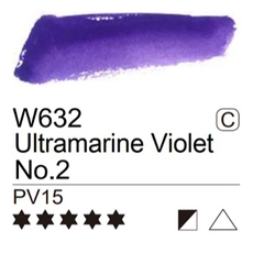 ✨Mijello 15ml ✨P3 Tone tím xanh Màu nước tuýp lẻ 15ml Mijello Mission Gold Hàn Quốc