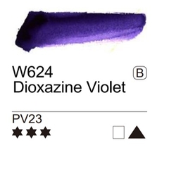 ✨Mijello 15ml ✨P3 Tone tím xanh Màu nước tuýp lẻ 15ml Mijello Mission Gold Hàn Quốc