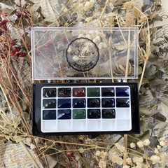 2022 2023 New Màu tách lớp White Nights tube 10ml và pocket