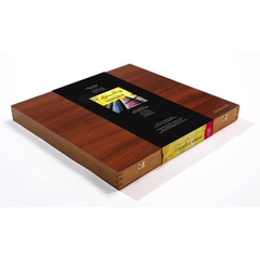 ✨Sennelier 10ml 98+2 Hộp gỗ ✨ Màu nước cao cấp Sennelier Pháp