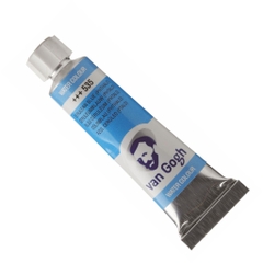 P2 Vangogh Tube 10ml & Halfpan lẻ Màu nước Vangogh tuýp lẻ 10ml