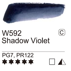 ✨Mijello 15ml ✨P3 Tone tím xanh Màu nước tuýp lẻ 15ml Mijello Mission Gold Hàn Quốc