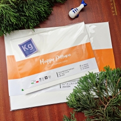 Giấy vẽ màu nước Happy Việt Nam sổ vẽ A4 A5