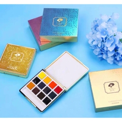 Set màu nén hãng Paul Rubens. Pretty Excellent 24 36. Owin 24