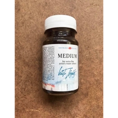 Keo chặn màu dung môi oxgall , tạo nhũ Multil Sizing Medium Gum Arabic vẽ màu nước các hãng hạng họa sĩ chuyên nghiệp