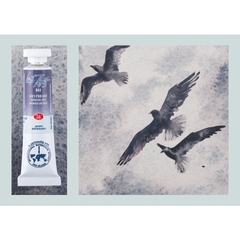 2022 2023 New Màu tách lớp White Nights tube 10ml và pocket