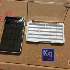 Hộp đựng màu rỗng Pocket rỗng các loại