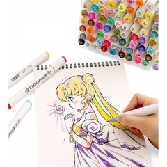 Bút Marker lẻ -Touch Soft Head