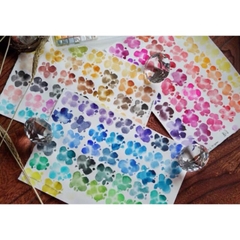 ✨126 mã màu full mã Mijello Pocket ✨ Mijello Mission Gold Hàn Quốc hạng họa sĩ chuyên nghiệp