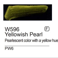 ✨Mijello 15ml✨P6 Đen trắng nhũ Màu nước tuýp lẻ 15ml Mijello Mission Gold Hàn Quốc