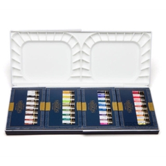 Bộ 24 34 36 7ml 15ml Màu nước Mijello Mission Gold Hàn Quốc