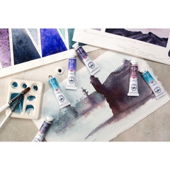 2022 2023 New Màu tách lớp White Nights tube 10ml và pocket