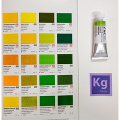 P2 Tuýp 15ml màu nước Shinhan PWC Hàn Quốc