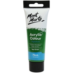 Màu Acrylic Mont Marte dạng tuýp 75ml