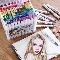 Bút Marker lẻ -Touch Soft Head