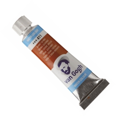 P3 Vangogh Tube 10ml & Halfpan lẻ Màu nước Vangogh tuýp lẻ 10ml