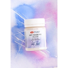 Keo chặn màu dung môi oxgall , tạo nhũ Multil Sizing Medium Gum Arabic vẽ màu nước các hãng hạng họa sĩ chuyên nghiệp