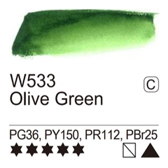 ✨Mijello 15ml✨P4 tone xanh Màu nước tuýp lẻ 15ml Mijello Mission Gold Hàn Quốc