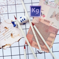 Cọ Trung viết thư pháp, vẽ ✍️ màu nước giá rẻ