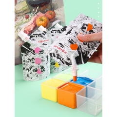 Túi refill màu Gouache Himi Miya 100ml P1